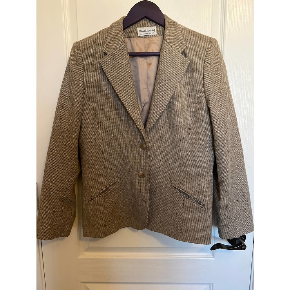 Diane Von Fustenberg Blazer